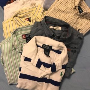Bundle.. Ralph Lauren, Champs, Ben Sherman